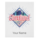 Suche nach cleveland poster Stadt
