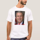 Recherche de george w bush tshirts Élection