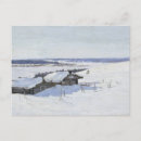 Recherche de hiver russe cartes postales Pays des merveilles hivernales