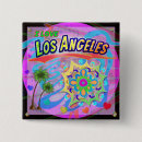 Recherche de los angeles badges Coloré