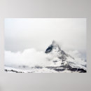 Suche nach schnee poster Berg