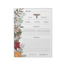 Recherche de boulangerie blocsnotes Floral