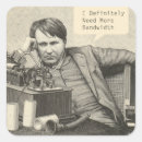 Recherche de communications autocollants Technologie