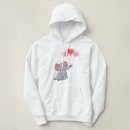 Recherche de éléphant pulls capuche Dessin