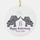 Suche nach 6 hochzeitstag ornamente Jahrestag