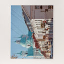 Recherche de paysage urbain puzzles Rue