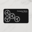 Recherche de fond blanc cartes visite Affaires