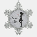 Recherche de silhouette ornements Pour elle