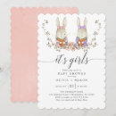 Recherche de rabbit invitations Baby