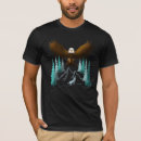Recherche de rapace tshirts Patriotique