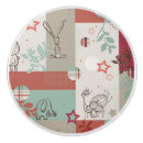 Recherche de contraste boutons et poignées de porte Animal