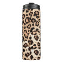 Recherche de fourrure de léopard tasses Texture