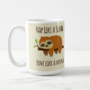 Suche nach lustige sloth tassen Für sie