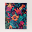 Recherche de riche puzzles Fleurs