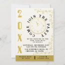 Recherche de reveillon invitations Moderne