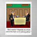 Suche nach stock market poster Bull