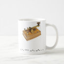 Recherche de code morse tasses Jambon