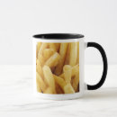Recherche de frite tasses Jaune