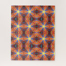 Suche nach psychedelisch puzzle Orange