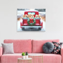 Suche nach retro weihnachten leinwandbilder Winter