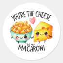 Suche nach mac und käse aufkleber Liebe