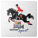 Recherche de exposition carreaux Cheval