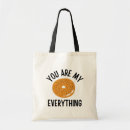 Recherche de bretzel tote bags Drôle