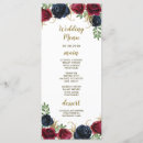 Recherche de rustique mariage menus Automne
