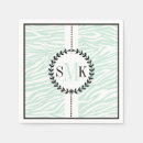 Suche nach weißes zebramuster Monogramm