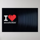 Suche nach diskjockey poster Vinyl