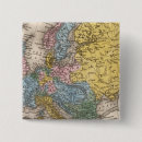 Recherche de cartes de pays badges Europe