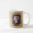 Recherche de philatélie tasses Courrier