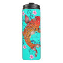 Recherche de koi voyage mugs Orange