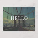 Recherche de vintage brooklyn cartes postales Paysage urbain