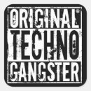 Suche nach gangster aufkleber Schwarz