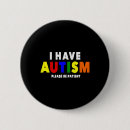 Suche nach ich habe autismus buttons Neurodiverser