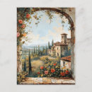 Recherche de peinture antique cartes postales Travel