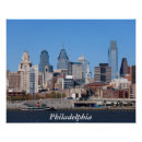 Suche nach philadelphia skyline poster Stadt