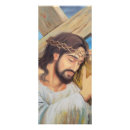 Recherche de jésus cartes publicitaires Église