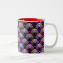 Recherche de cône tasses Bleu