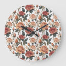 Recherche de rose rouge horloges Jardin