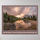 Suche nach pond poster Fotografie