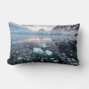 Recherche de iceberg coussins Glacier
