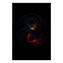 Suche nach dualität poster Spiritualität
