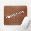 Recherche de briques tapis souris Brun