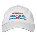 Recherche de famille casquettes Croisière en famille