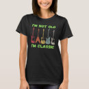 Suche nach klassische gitarre tshirts Ich