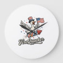 Suche nach gans wanduhren Amerikanischeflagge