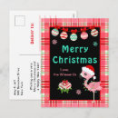 Suche nach niedlicher weihnachtsmann postkarten Frohe weihnachten
