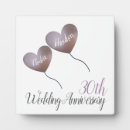 Recherche de anniversaire mariage plaques Pour elle